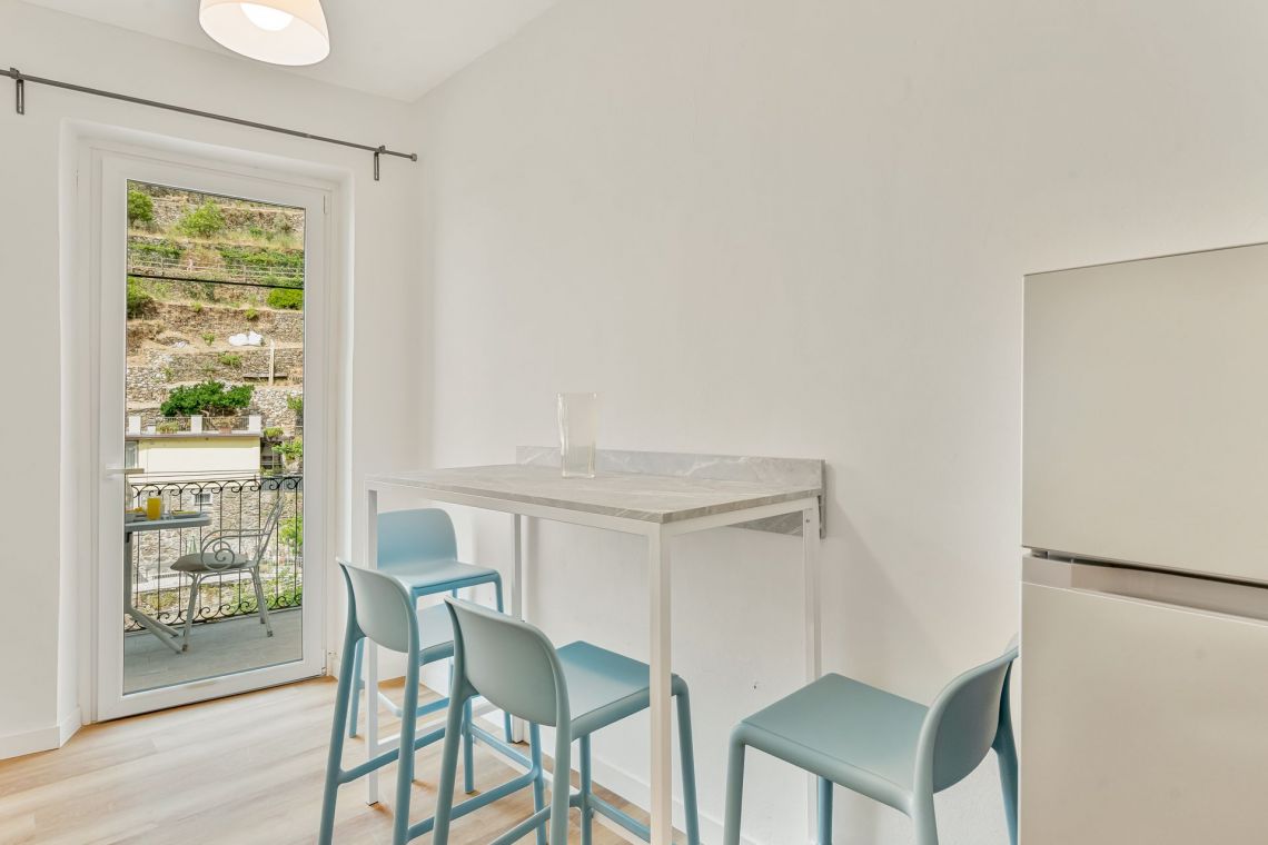 Appartamento Manarola Mare  | Riomaggiore & Manarola - Appartamenti - 5 Terre