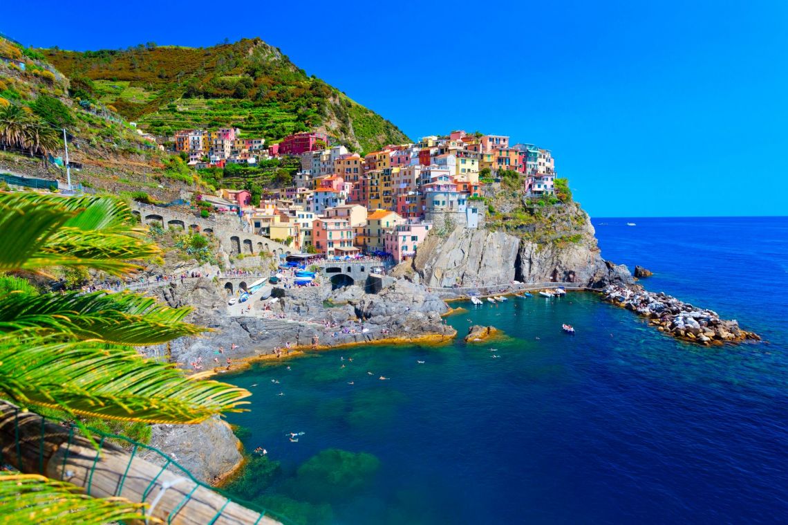 Appartamento Manarola Mare  | Riomaggiore & Manarola - Appartamenti - 5 Terre