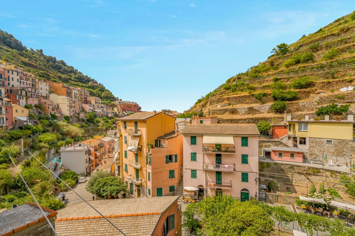 Appartamento Manarola Mare  | Riomaggiore & Manarola - Appartamenti - 5 Terre