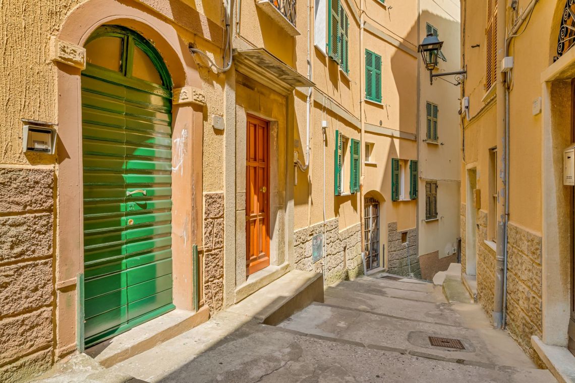 Appartamento Manarola Mare  | Riomaggiore & Manarola - Appartamenti - 5 Terre