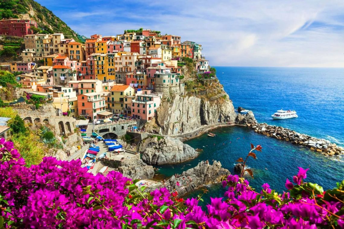 Appartamento Manarola Mare  | Riomaggiore & Manarola - Appartamenti - 5 Terre