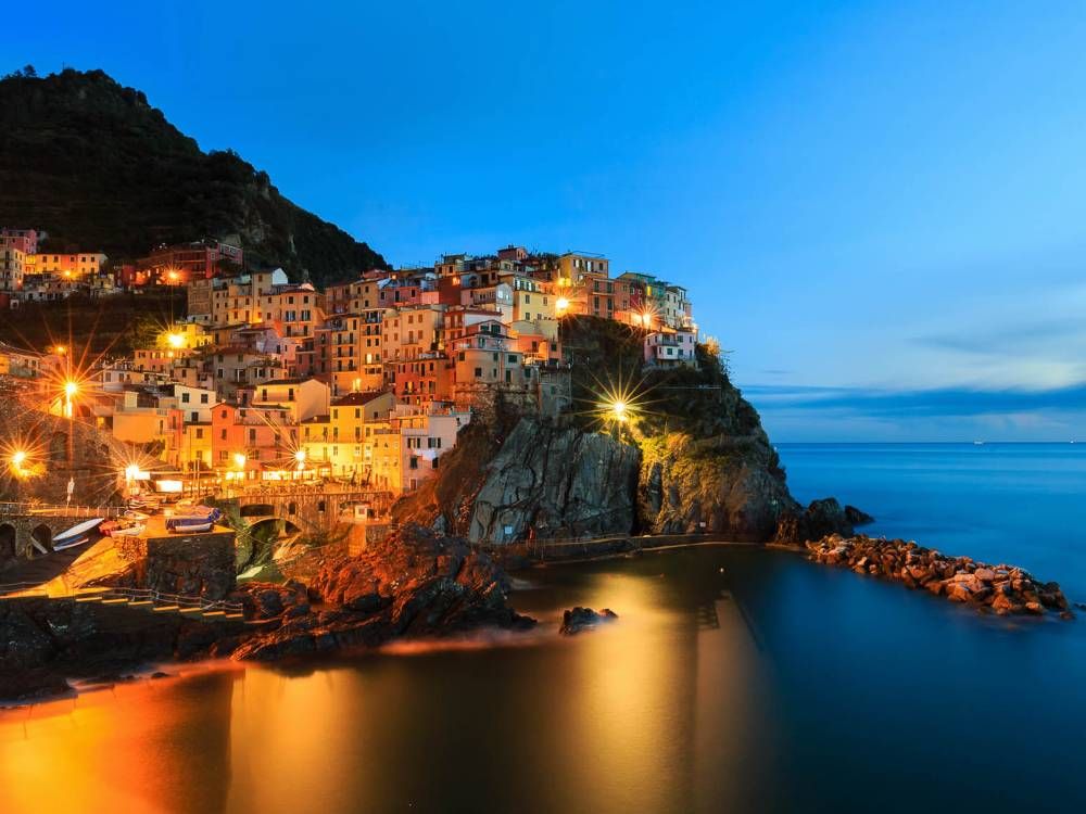 Appartamento Manarola Mare  | Riomaggiore & Manarola - Appartamenti - 5 Terre