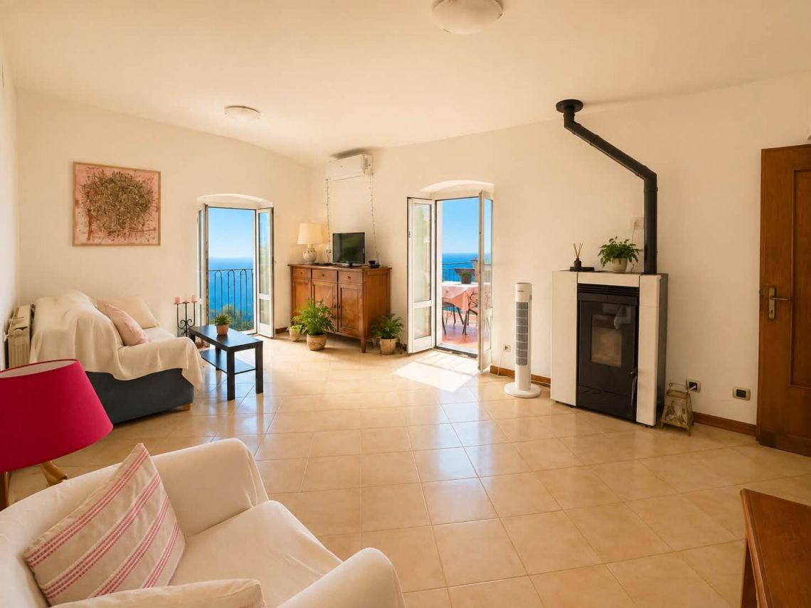 Casa Regina di Bonassola | Levanto / Bonassola / Framura - Case e ville - Baie del Levante