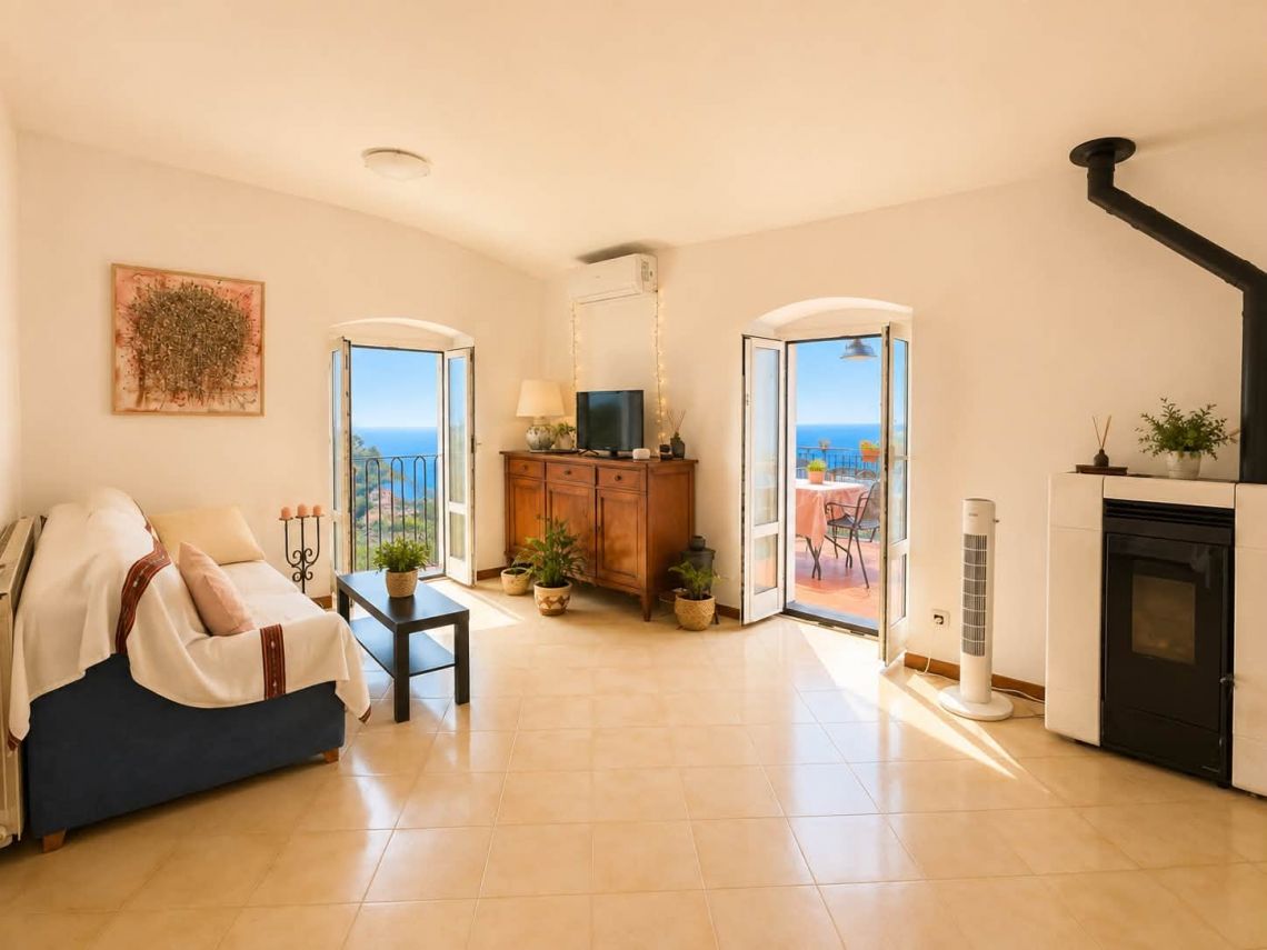 Casa Regina di Bonassola | Levanto / Bonassola / Framura - Case e ville - Baie del Levante