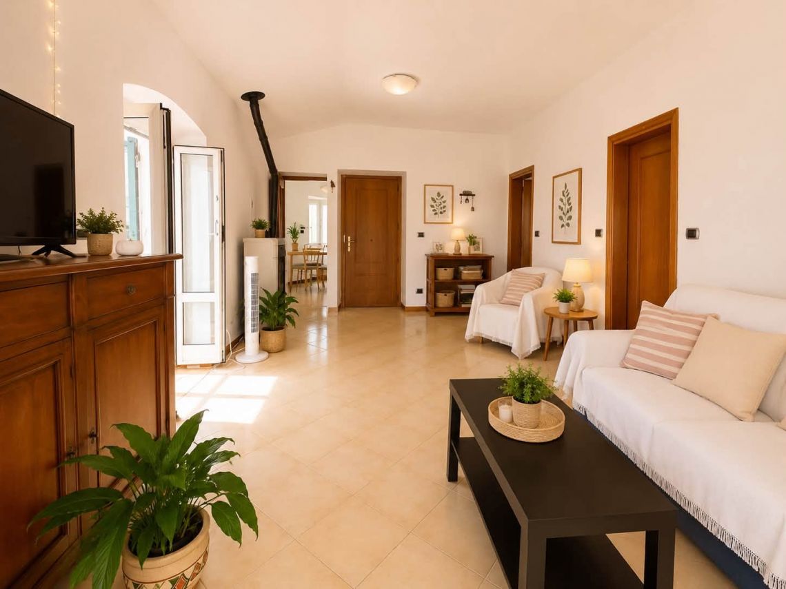 Casa Regina di Bonassola | Levanto / Bonassola / Framura - Case e ville - Baie del Levante