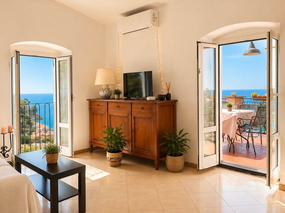 Casa Regina di Bonassola | Levanto / Bonassola / Framura - Case e ville - Baie del Levante