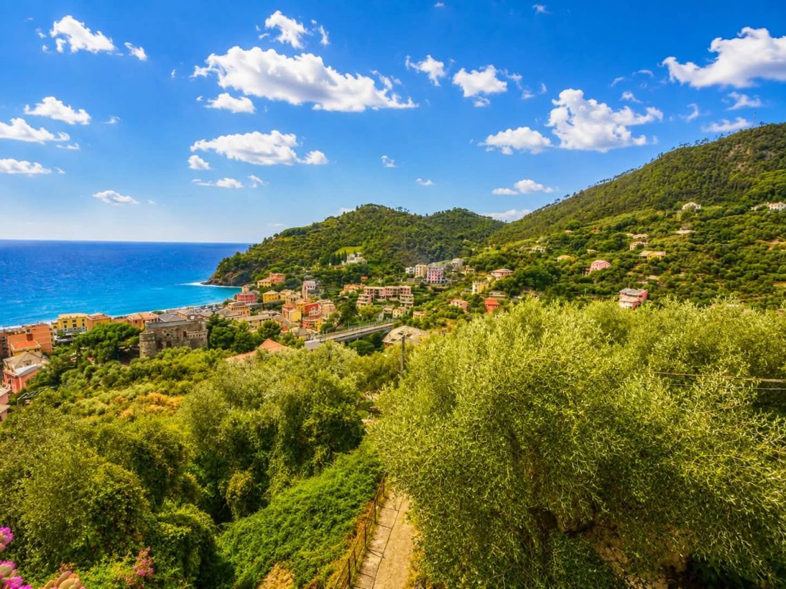 Casa Regina di Bonassola | Levanto / Bonassola / Framura - Case e ville - Baie del Levante