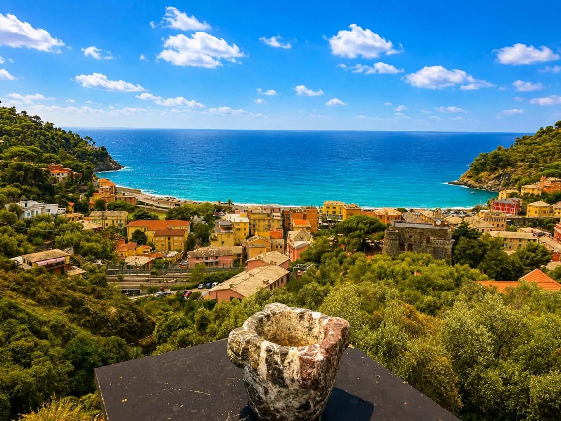 Casa Regina di Bonassola | Levanto / Bonassola / Framura - Case e ville - Baie del Levante