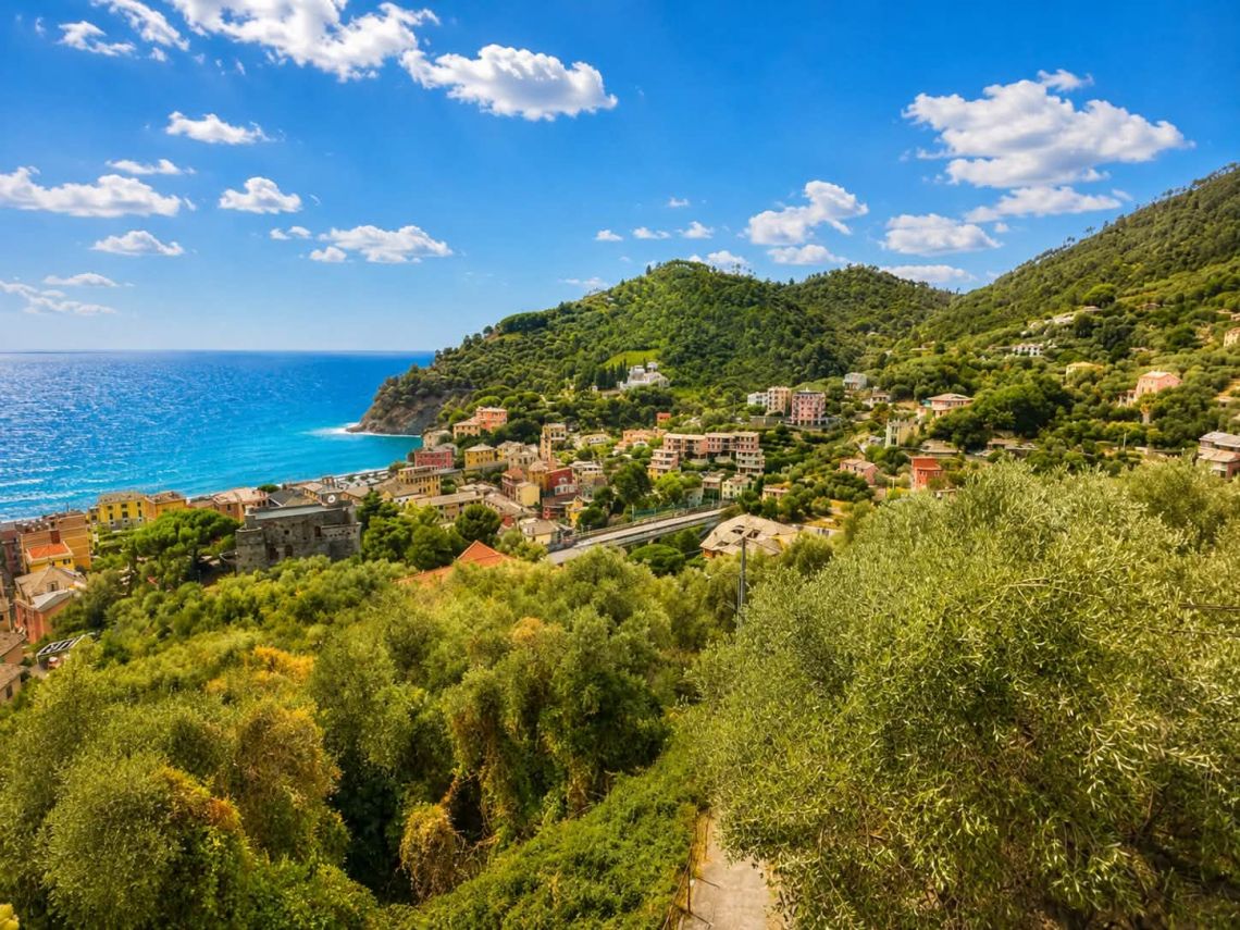 Casa Regina di Bonassola | Levanto / Bonassola / Framura - Case e ville - Baie del Levante