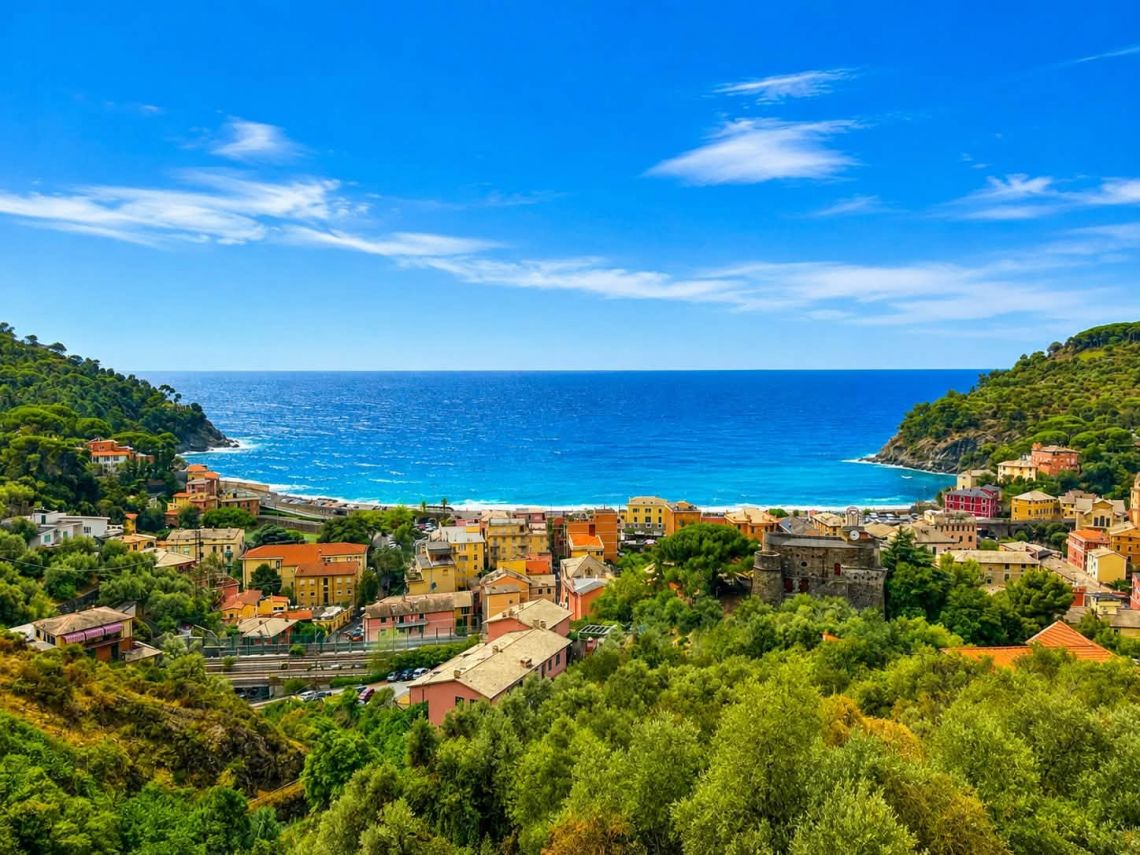 Casa Regina di Bonassola | Levanto / Bonassola / Framura - Case e ville - Baie del Levante
