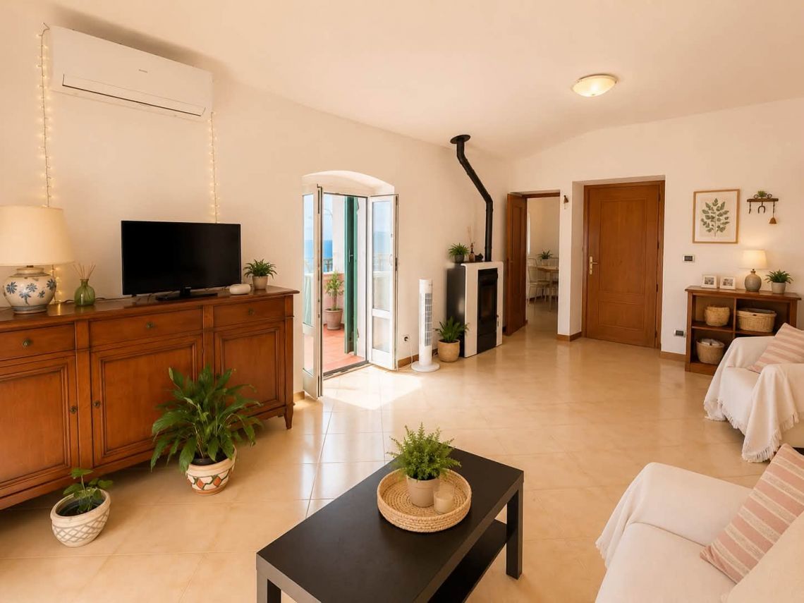 Casa Regina di Bonassola | Levanto / Bonassola / Framura - Case e ville - Baie del Levante