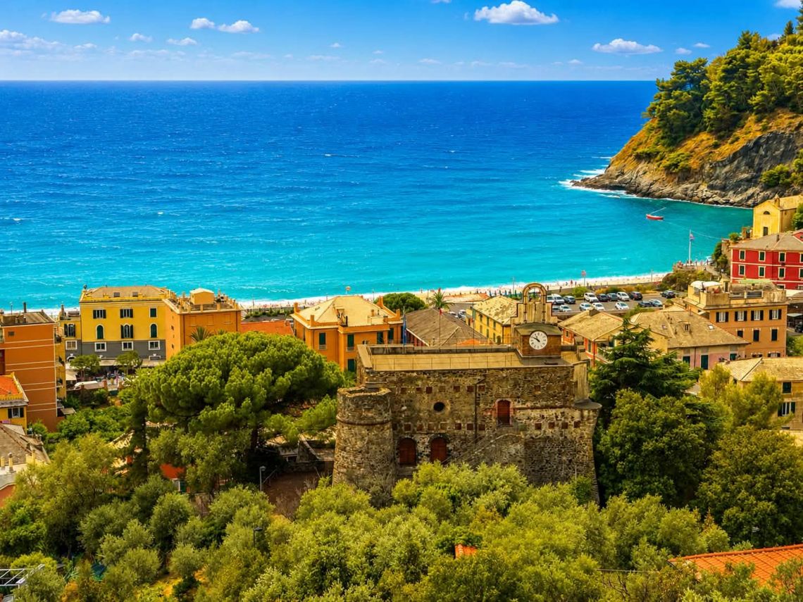 Casa Regina di Bonassola | Levanto / Bonassola / Framura - Case e ville - Baie del Levante