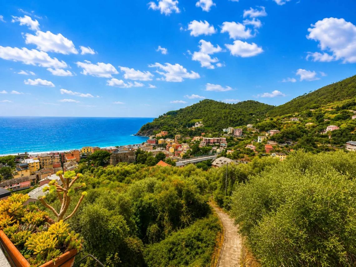 Casa Regina di Bonassola | Levanto / Bonassola / Framura - Case e ville - Baie del Levante