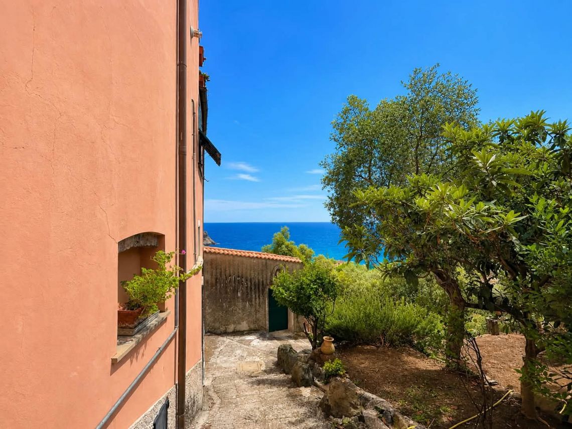 Casa Regina di Bonassola | Levanto / Bonassola / Framura - Case e ville - Baie del Levante