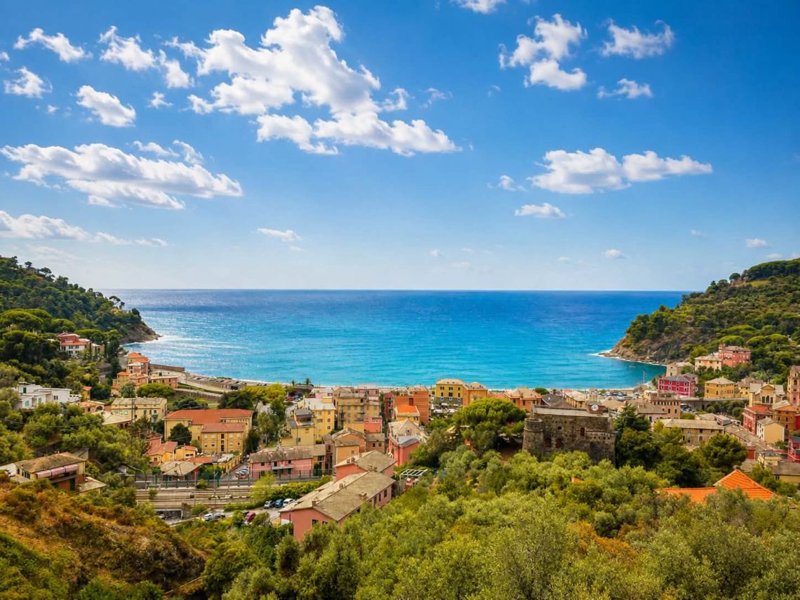 Casa Regina di Bonassola | Levanto / Bonassola / Framura - Case e ville - Baie del Levante