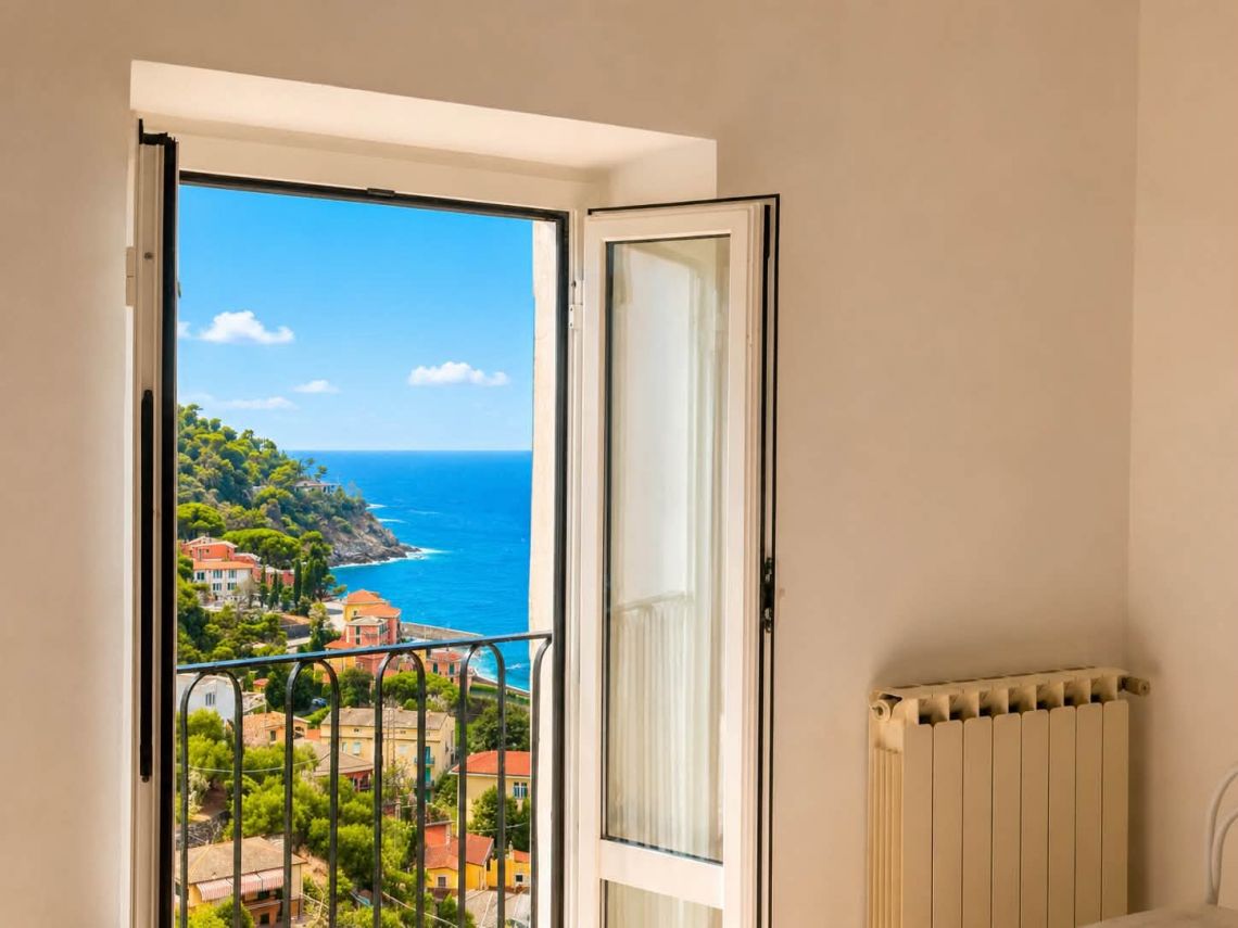 Casa Regina di Bonassola | Levanto / Bonassola / Framura - Case e ville - Baie del Levante