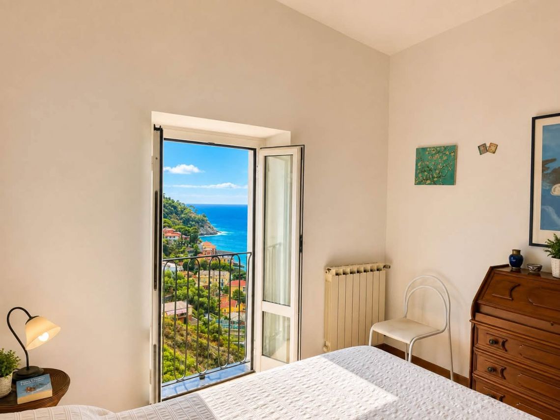 Casa Regina di Bonassola | Levanto / Bonassola / Framura - Case e ville - Baie del Levante