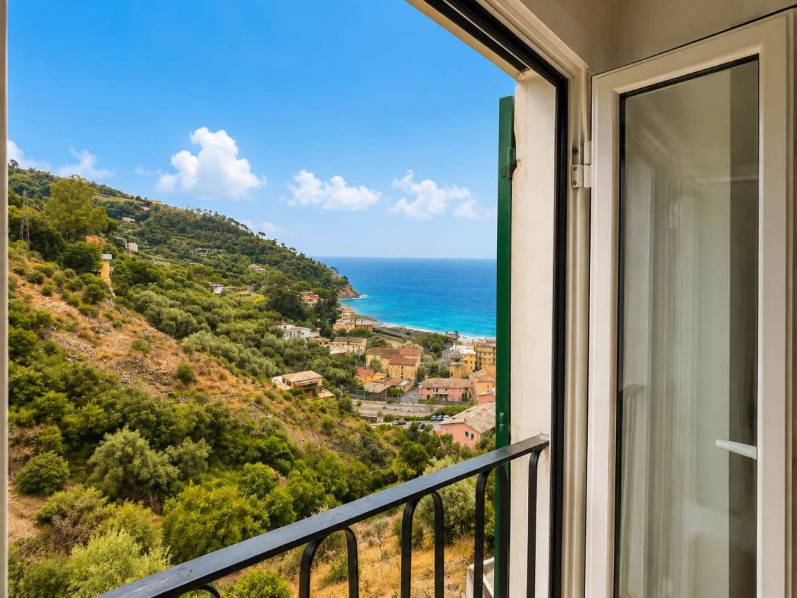Casa Regina di Bonassola | Levanto / Bonassola / Framura - Case e ville - Baie del Levante