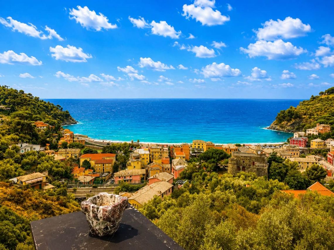 Casa Regina di Bonassola | Levanto / Bonassola / Framura - Case e ville - Baie del Levante