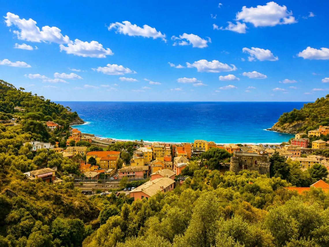 Casa Regina di Bonassola | Levanto / Bonassola / Framura - Case e ville - Baie del Levante
