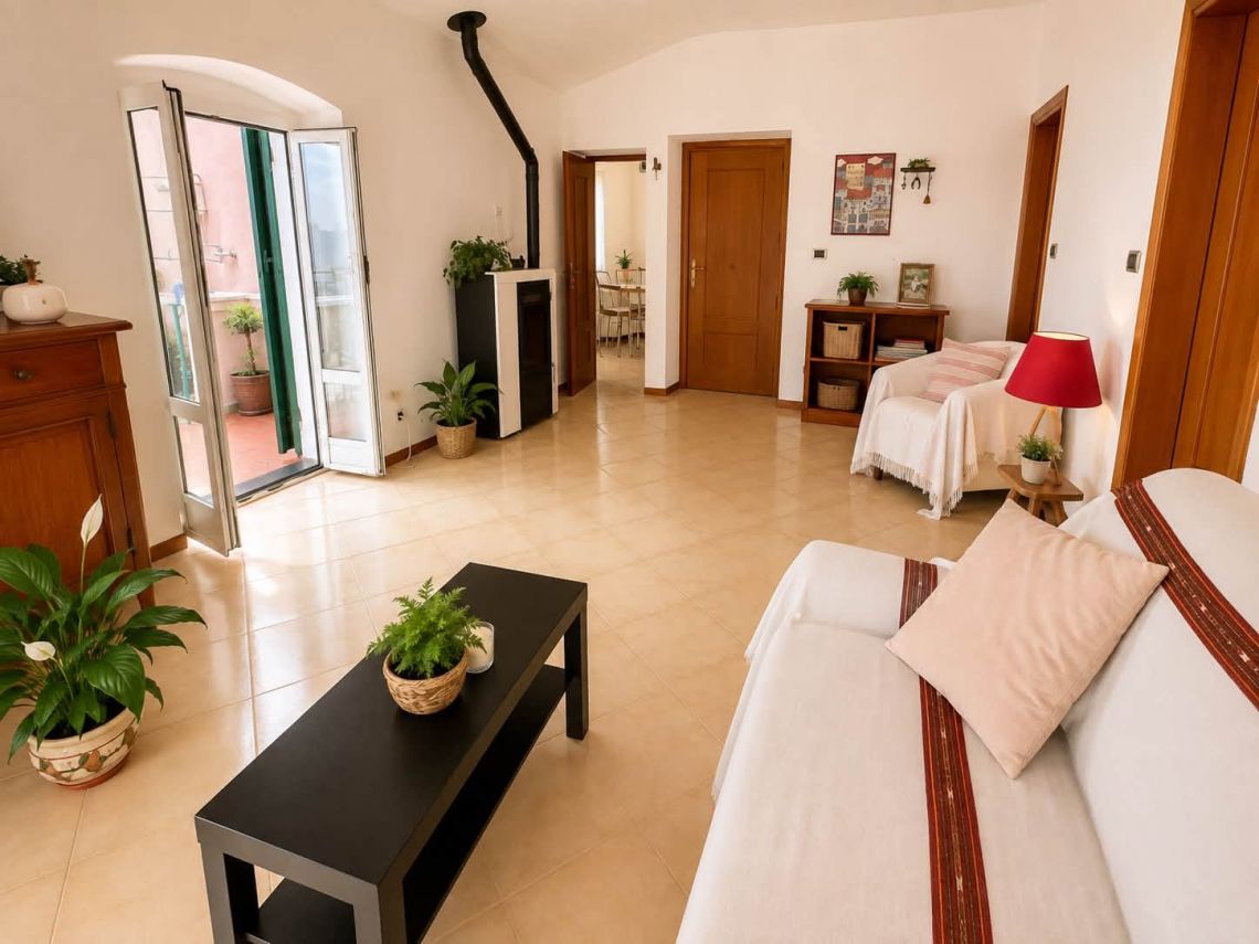 Casa Regina di Bonassola | Levanto / Bonassola / Framura - Case e ville - Baie del Levante