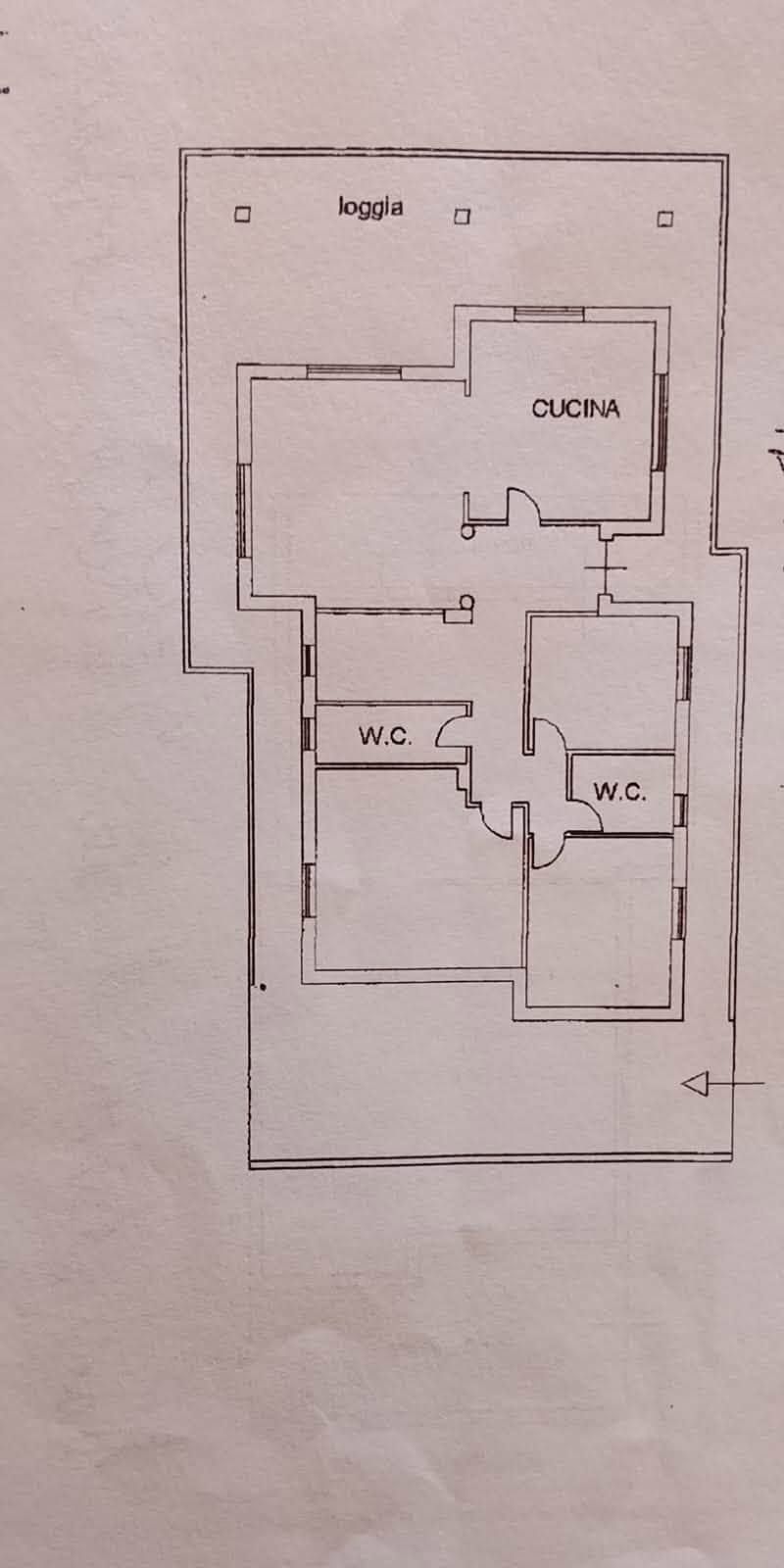 Attico Calata di Zambrone  | Tropea - Appartamenti - Coste della Calabria