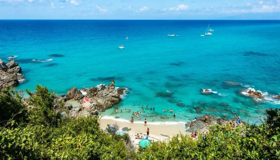Attico Calata di Zambrone  | Tropea - Appartamenti - Coste della Calabria