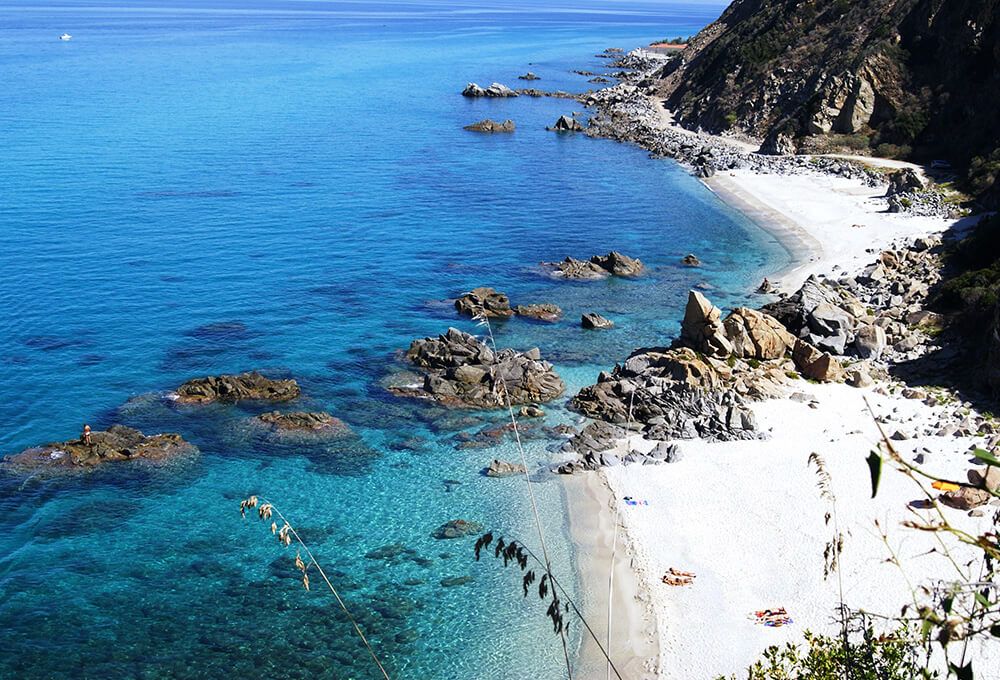 Attico Calata di Zambrone  | Tropea - Appartamenti - Coste della Calabria