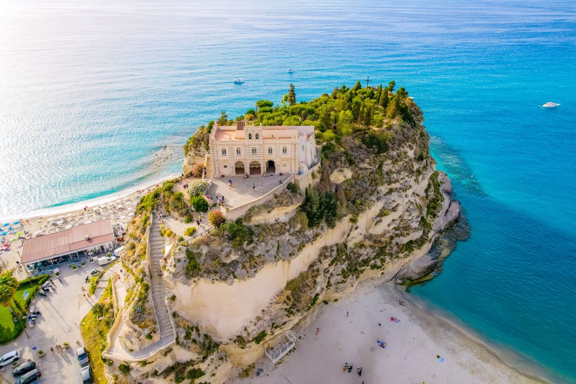 Attico Calata di Zambrone  | Tropea - Appartamenti - Coste della Calabria