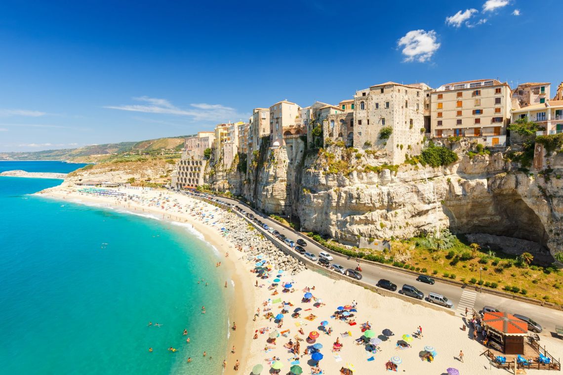 Attico Calata di Zambrone  | Tropea - Appartamenti - Coste della Calabria