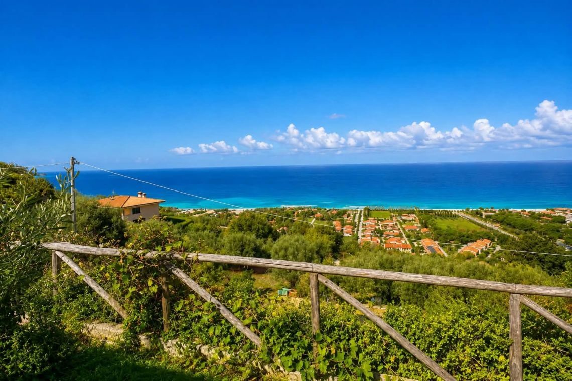 Attico Calata di Zambrone  | Tropea - Appartamenti - Coste della Calabria