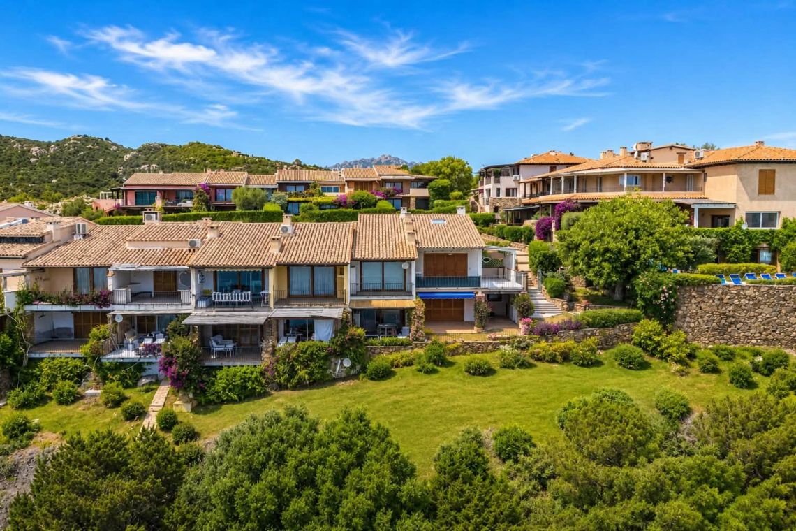 Il Fronte Mare di Marinella | Porto Rotondo - Appartamenti - Costa Smeralda