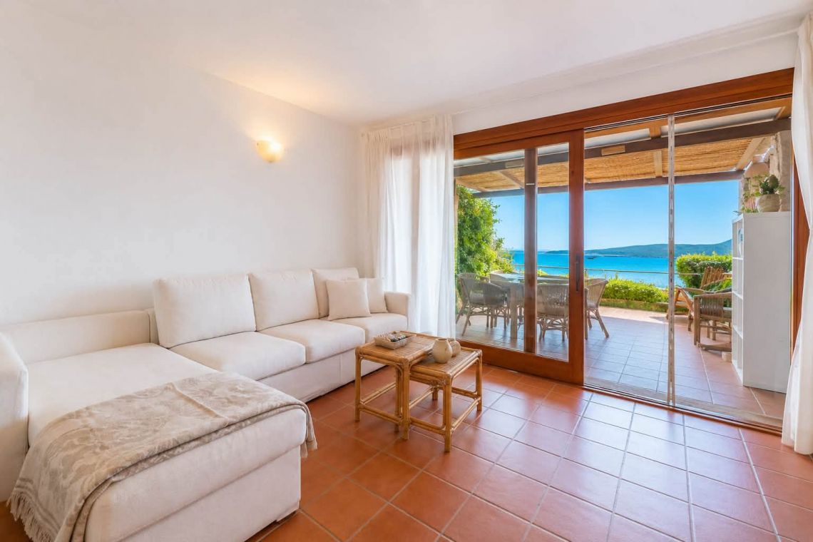 Il Fronte Mare di Marinella | Porto Rotondo - Appartamenti - Costa Smeralda