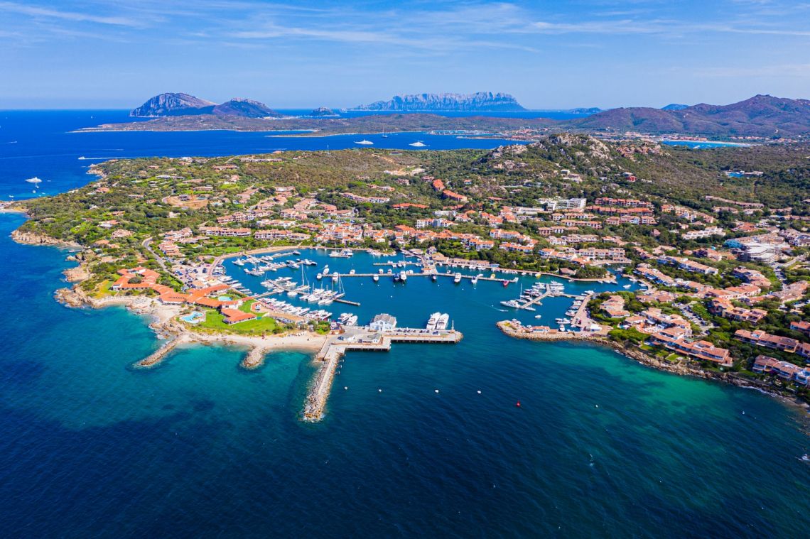 Il Fronte Mare di Marinella | Porto Rotondo - Appartamenti - Costa Smeralda