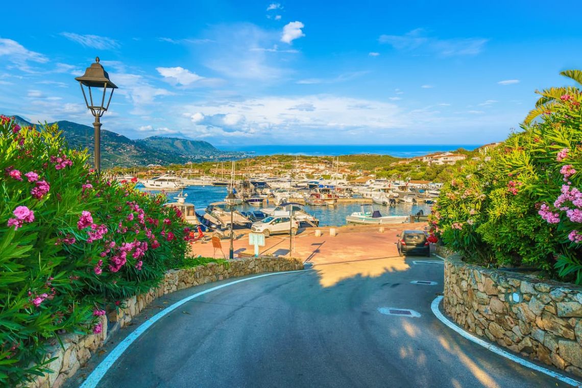 Il Fronte Mare di Marinella | Porto Rotondo - Appartamenti - Costa Smeralda