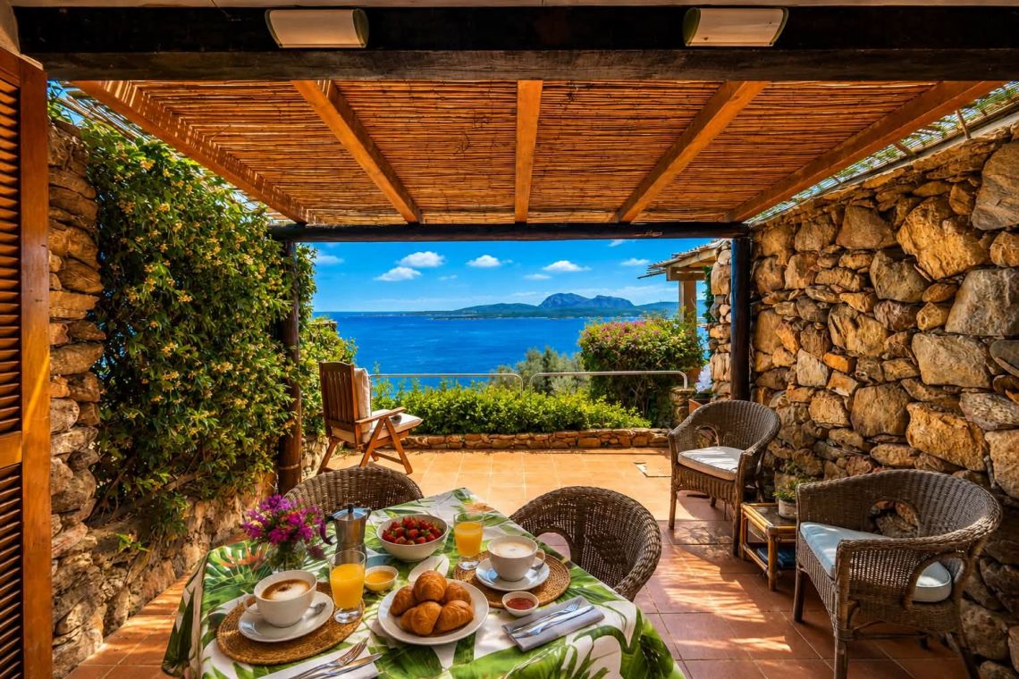 Il Fronte Mare di Marinella | Porto Rotondo - Appartamenti - Costa Smeralda