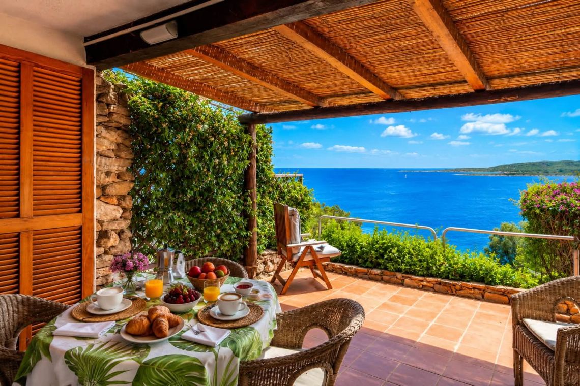 Il Fronte Mare di Marinella | Porto Rotondo - Appartamenti - Costa Smeralda