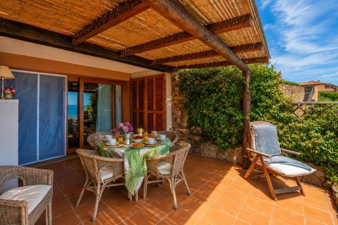 Il Fronte Mare di Marinella | Porto Rotondo - Appartamenti - Costa Smeralda