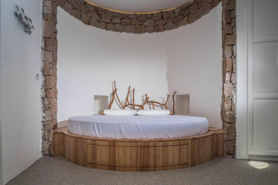 Villa Poseidon | Costa Paradiso Portobello Isola Rossa - Case & Ville di Pregio - Nord Sardegna