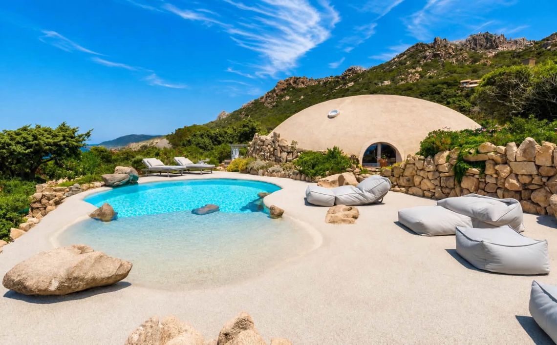 Villa Poseidon | Costa Paradiso Portobello Isola Rossa - Case & Ville di Pregio - Nord Sardegna