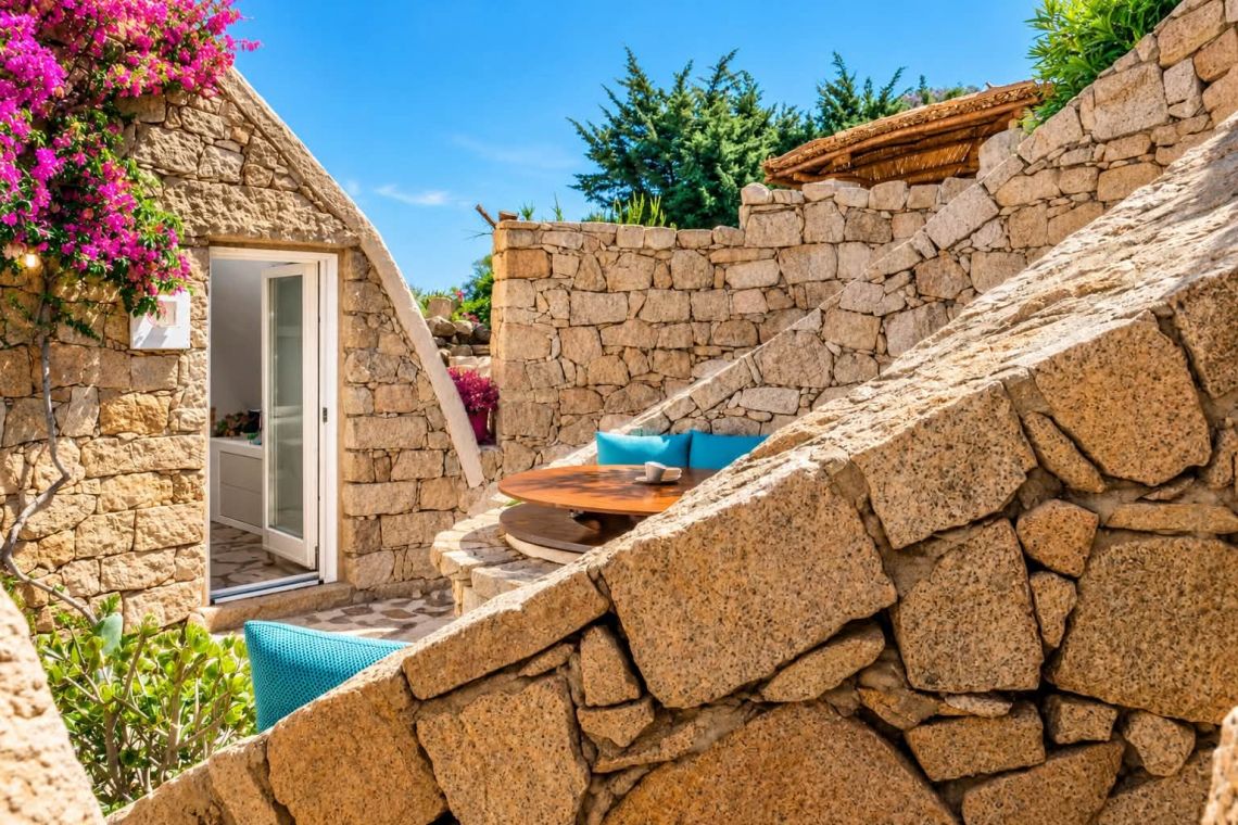 Villa Poseidon | Costa Paradiso Portobello Isola Rossa - Case & Ville di Pregio - Nord Sardegna