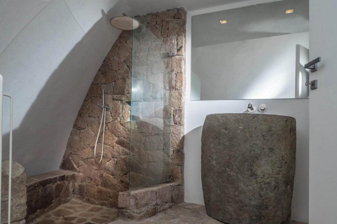Villa Poseidon | Costa Paradiso Portobello Isola Rossa - Case & Ville di Pregio - Nord Sardegna