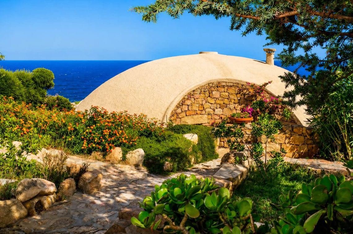 Villa Poseidon | Costa Paradiso Portobello Isola Rossa - Case & Ville di Pregio - Nord Sardegna