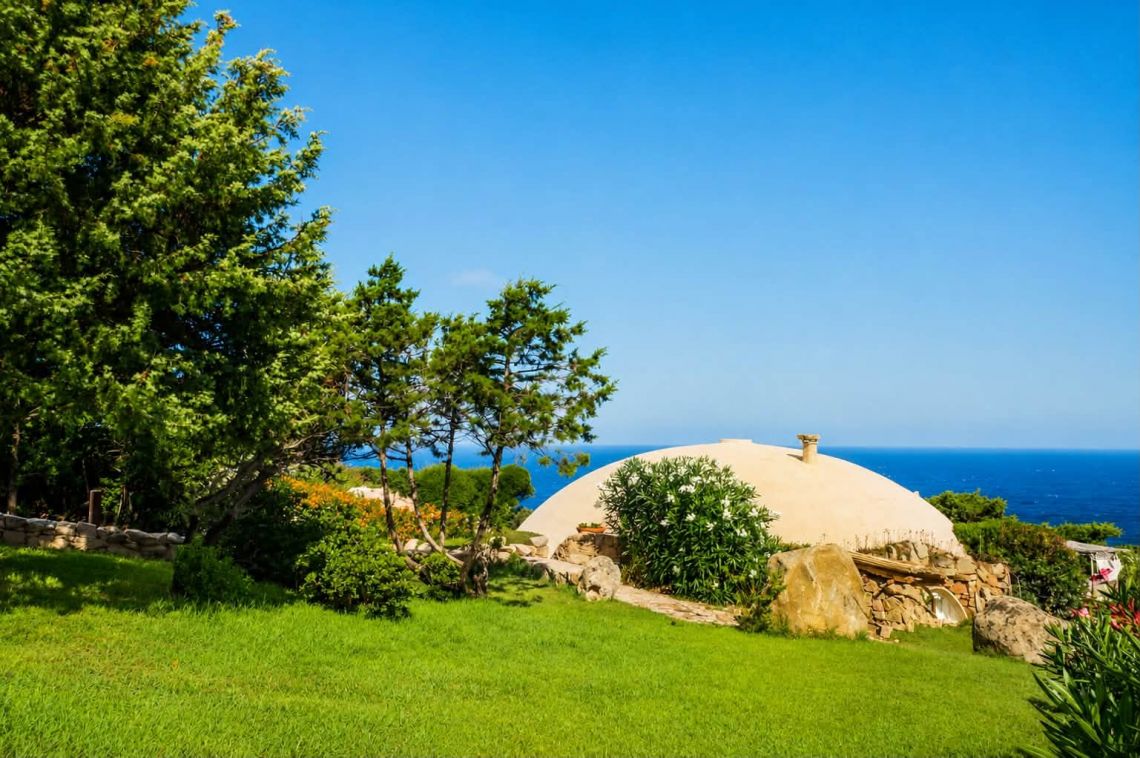 Villa Poseidon | Costa Paradiso Portobello Isola Rossa - Case & Ville di Pregio - Nord Sardegna
