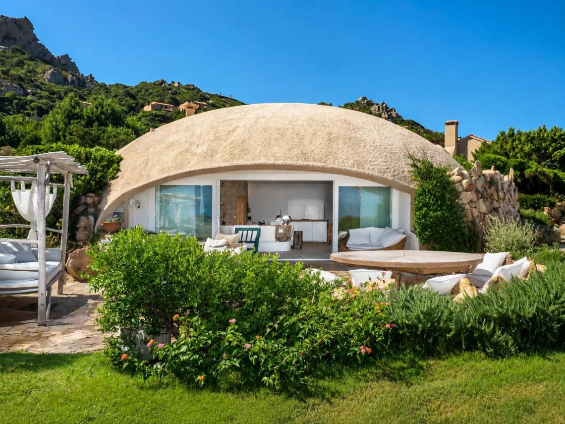 Villa Poseidon | Costa Paradiso Portobello Isola Rossa - Case & Ville di Pregio - Nord Sardegna