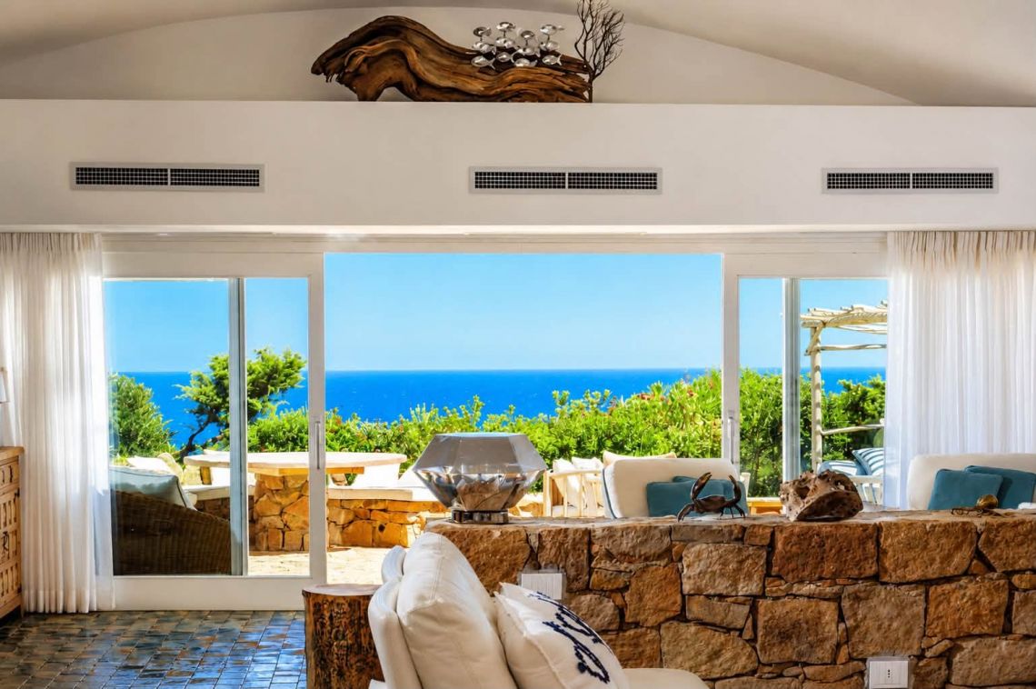 Villa Poseidon | Costa Paradiso Portobello Isola Rossa - Case & Ville di Pregio - Nord Sardegna