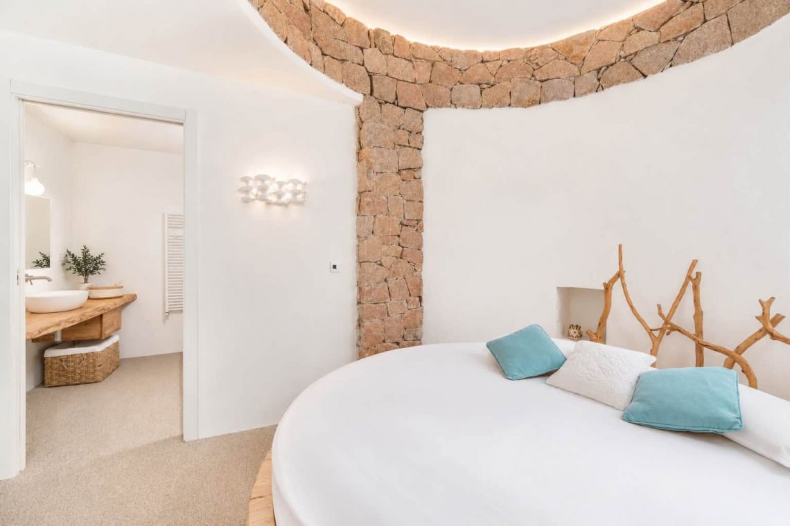 Villa Poseidon | Costa Paradiso Portobello Isola Rossa - Case & Ville di Pregio - Nord Sardegna