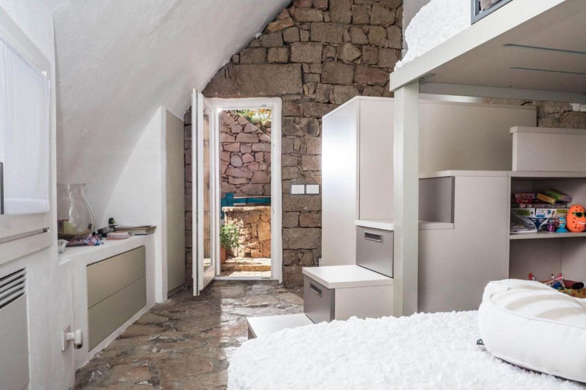 Villa Poseidon | Costa Paradiso Portobello Isola Rossa - Case & Ville di Pregio - Nord Sardegna