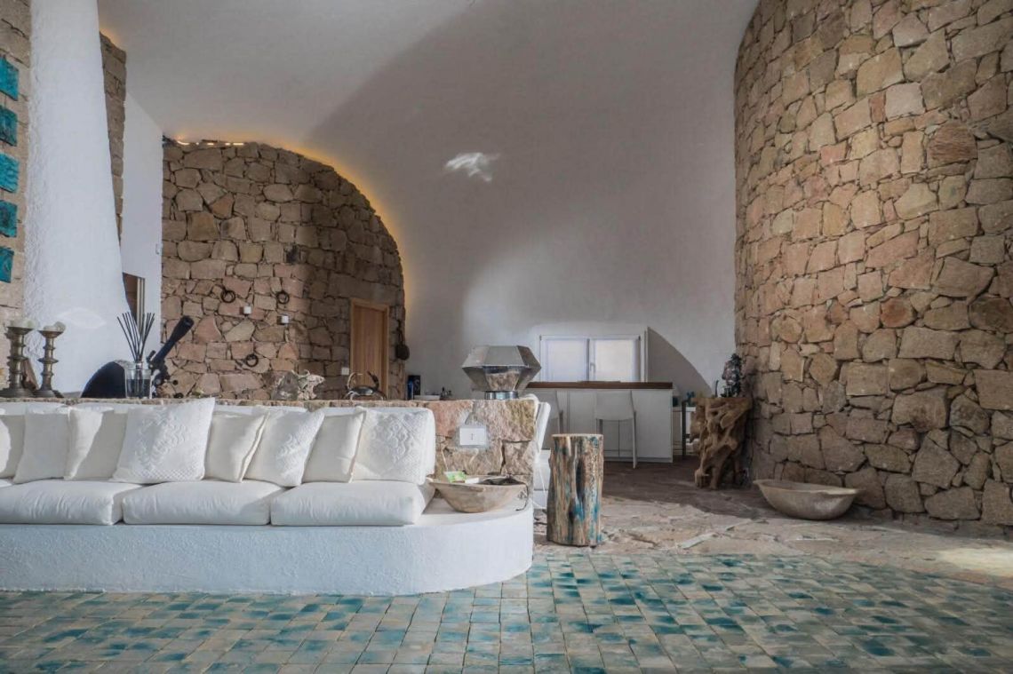 Villa Poseidon | Costa Paradiso Portobello Isola Rossa - Case & Ville di Pregio - Nord Sardegna