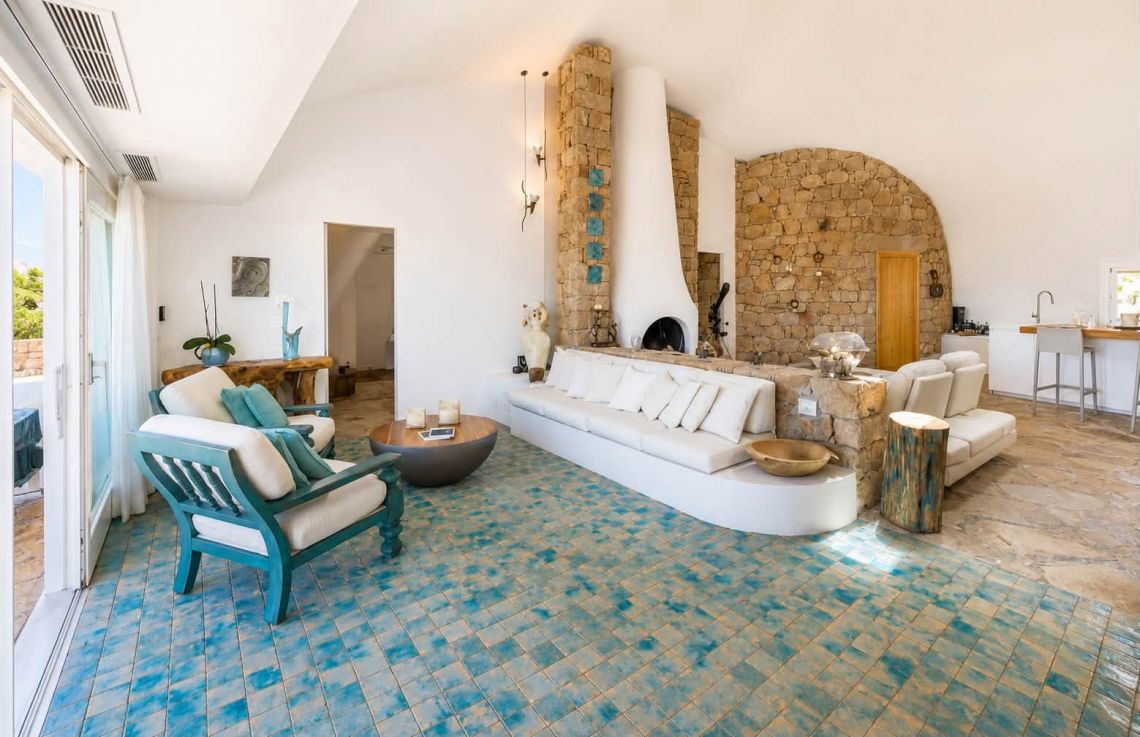 Villa Poseidon | Costa Paradiso Portobello Isola Rossa - Case & Ville di Pregio - Nord Sardegna